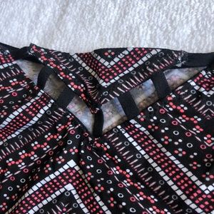 NWT Victoria’s Secret Low Rise Hiphugger panty. Cutouts on back. Limited edition